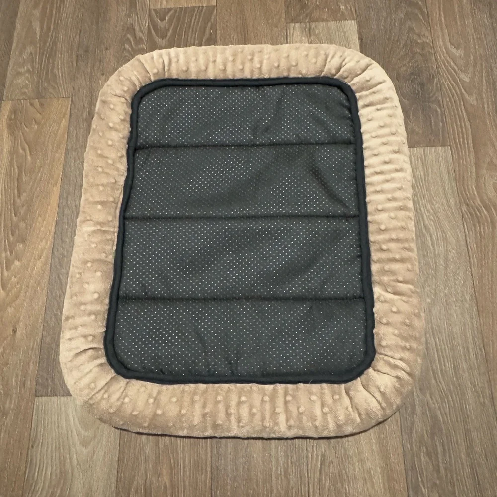 Top Paw Medium Sized Dog Bed Mat for Crate